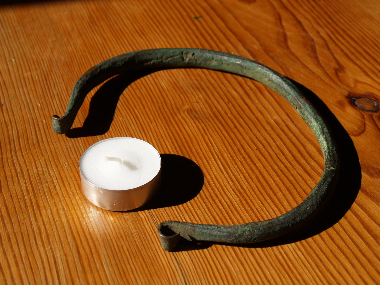 Torques Keltischer Schmuck